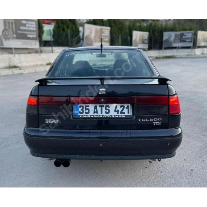 SEAT TOLEDO- 96/98; ARAÇ BİLGİLERİ VE RESİMLERİ