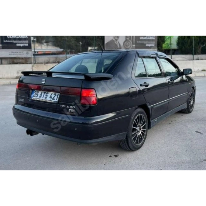 SEAT TOLEDO- 96/98; ARAÇ BİLGİLERİ VE RESİMLERİ