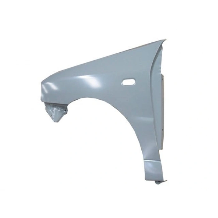 SEAT TOLEDO- 96/98; ÖN ÇAMURLUK DELİKLİ SOL GRİ BOYALI (SIMYI)