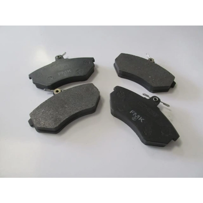 SEAT TOLEDO- 96/98; ÖN FREN BALATASI (DİSK) (119,4X69,5X15,5) (FMK)