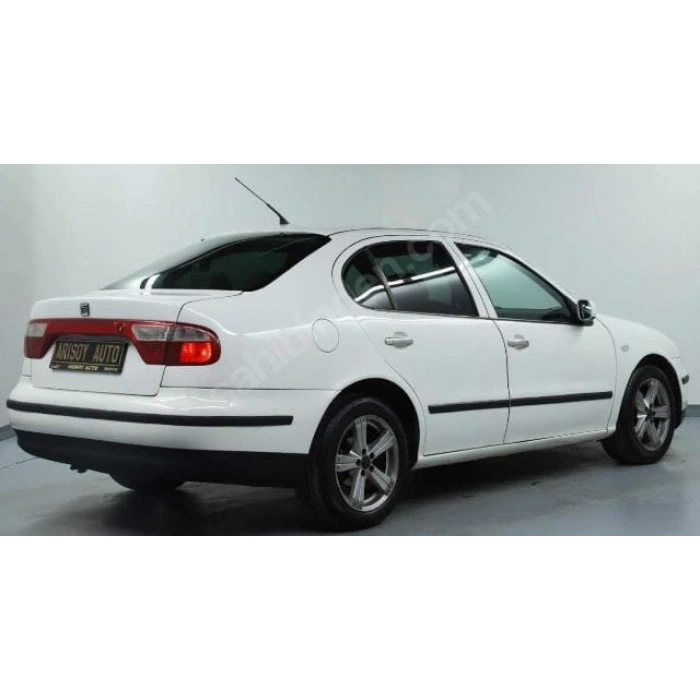 SEAT TOLEDO- 99/05; ARAÇ BİLGİLERİ VE RESİMLERİ