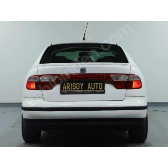 SEAT TOLEDO- 99/05; ARAÇ BİLGİLERİ VE RESİMLERİ