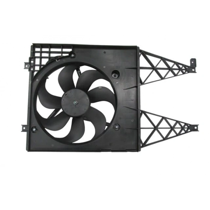 SEAT TOLEDO- 99/05; RADYATÖR FAN DAVLUMBAZI KOMPLE 1.6/1.8/1.9 TDI (7 KANAT) (MOTORLU) (ORİS)