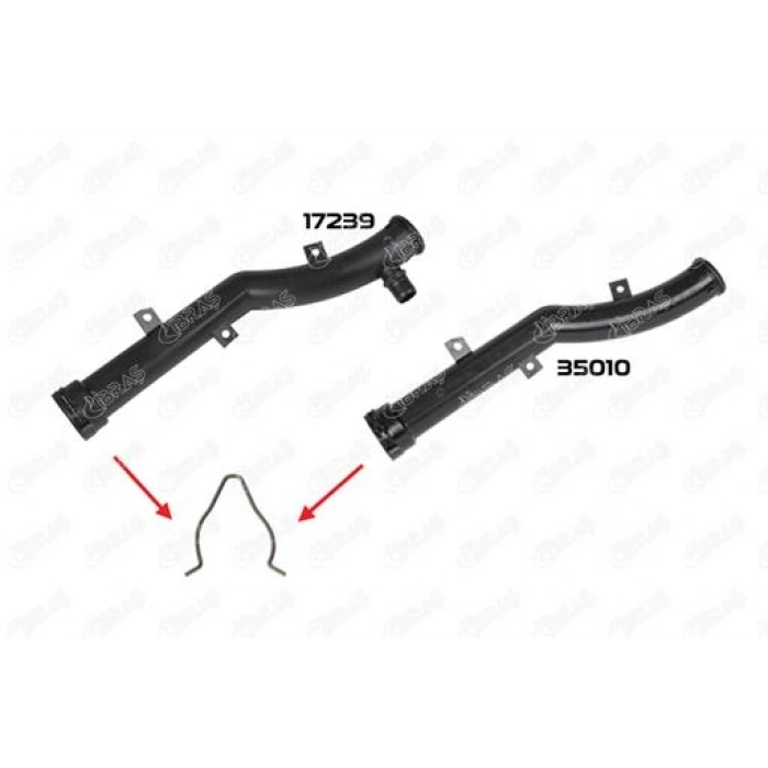 SEGMAN 207/308/3008 1.6 16V BNZ. 07-