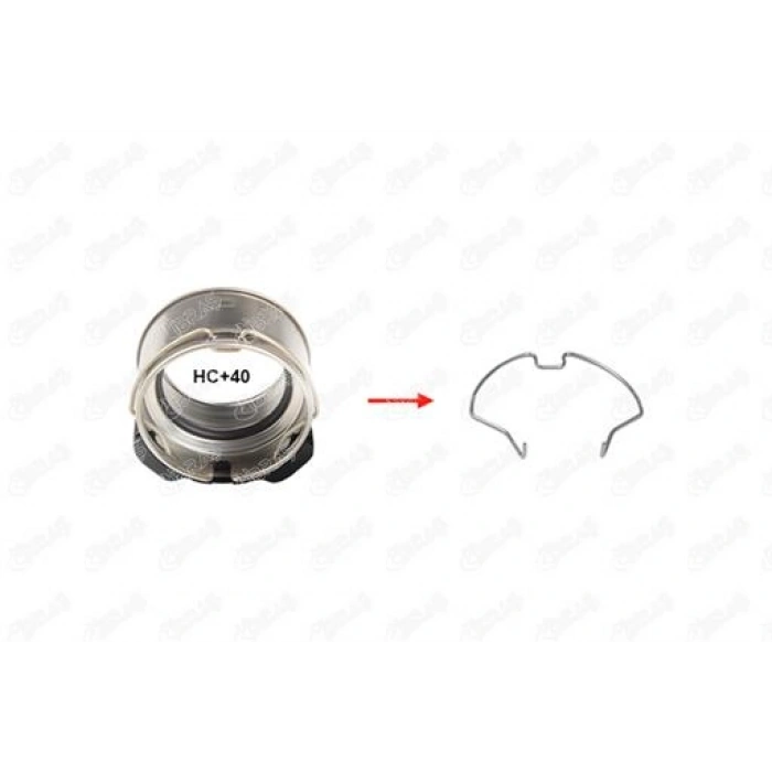 SEGMAN HORTUM SEGMANI 500L/EGEA/TALENTO/MEGANE III/TRAFIC III BM 10-