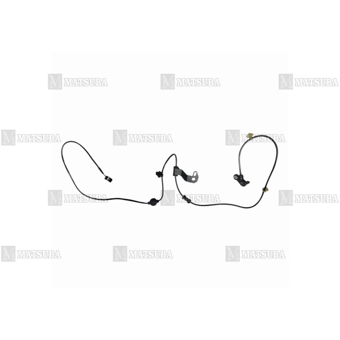 SENSÖR ABS ALTO 07-14 ARKA LH