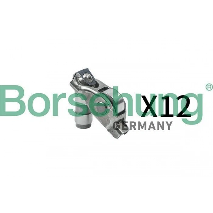 SET 12×12 (TAKIM FİYAT) SUPAP İTİCİ (12 ADET) INA 420 0252 10 + PİYANO TUŞU (12 ADET) 422 0236 10 GOLF7-A3-LEON-POLO CJZA-CJZB-CPVA-CMBA 1,2 TSİ-1,4 TSİ R1