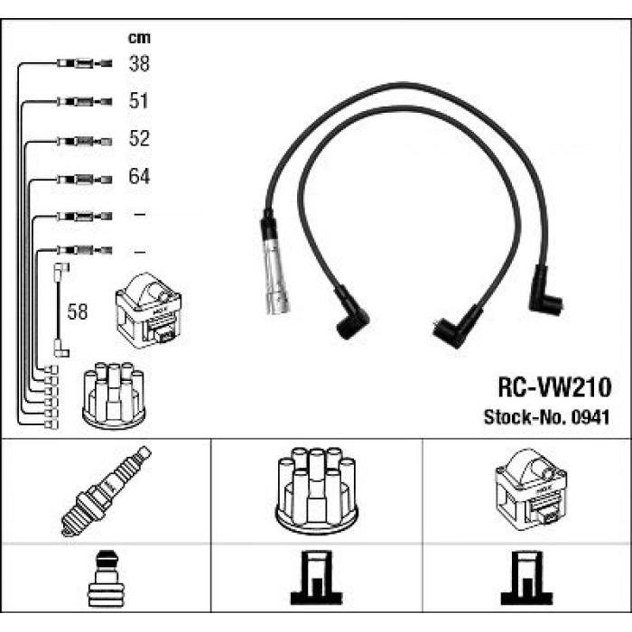 SICAKLIK SENSORU EGZOZ 10 POLO 1.6tdi