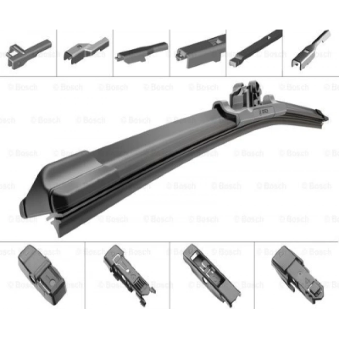 SILECEK 650 MM ( 4 APARATLI ) MUZ TIP LINEA-G.PUNTO-EVO BM 06-