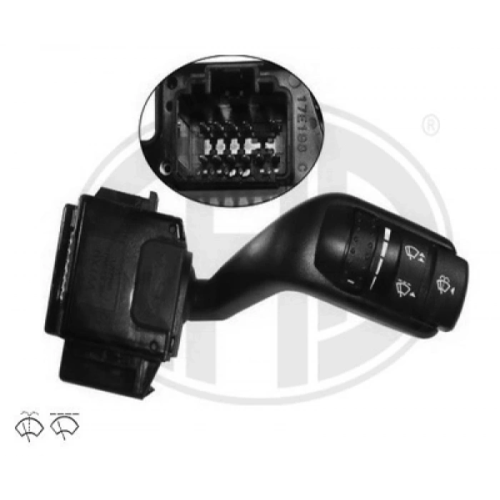 SILECEK KOLU ARKA YIKAMASIZ TRANSIT V347 BM 06-12