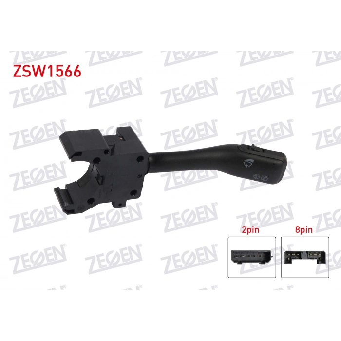 SILECEK KUMANDA KOLU 10 PIN AUDI VW GOLF IV 1997-2005 / PASSAT VARIANT 2000-2005 / SHARAN 1995-2010 /A3 1996-2003 / A6 1994-1997 / FORD GALAXY 1995-2006 / SKODA FABIA 1999-2007 / OCTAVIA 1996-2004