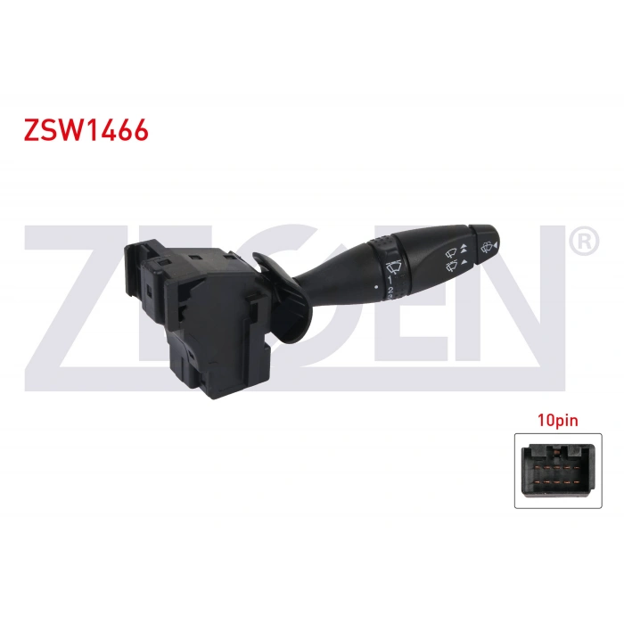 SILECEK KUMANDA KOLU 10 PIN FORD FOCUS I 1998-2004/ CONNECT 2002-2014