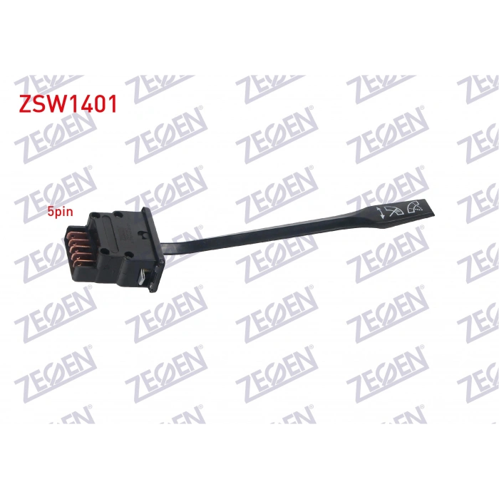 SILECEK KUMANDA KOLU 5 PIN RENAULT R12 1971-2000