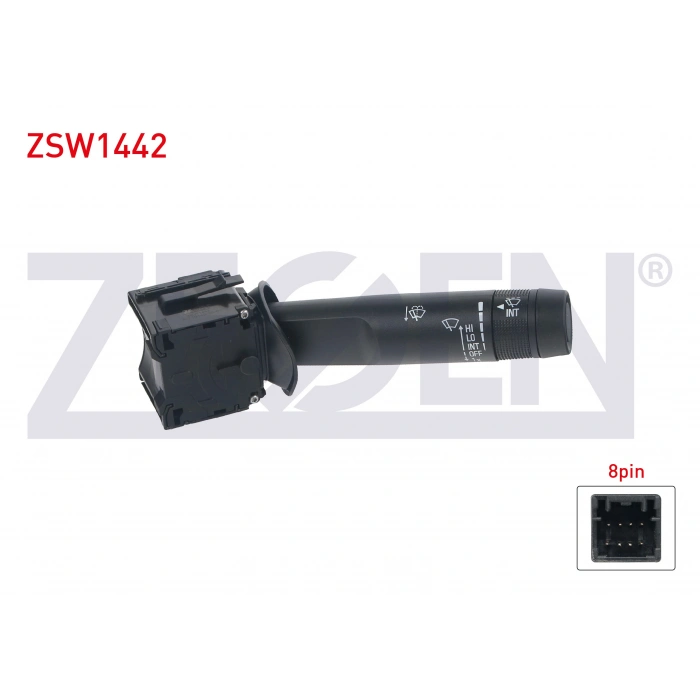 SILECEK KUMANDA KOLU 8 PIN INSIGNIA - CRUZE 2008-