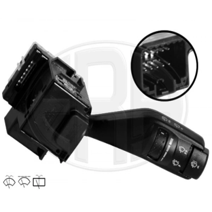 SILECEK KUMANDA KOLU ARKA YIKAMALI FOCUS/CONNECT BM 04-