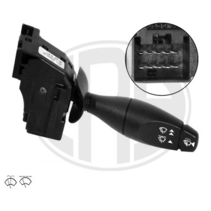 SILECEK KUMANDA KOLU ARKA YIKAMASIZ TRANSIT V184 BM 01-