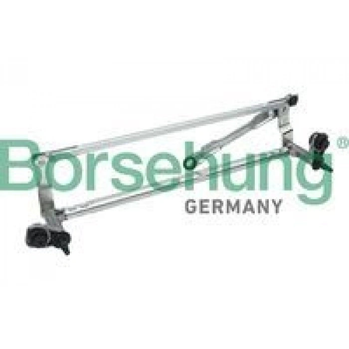 SİLECEK MEKANIZMASI ÖN CAM (MOTORSUZ) GOLF5 R1