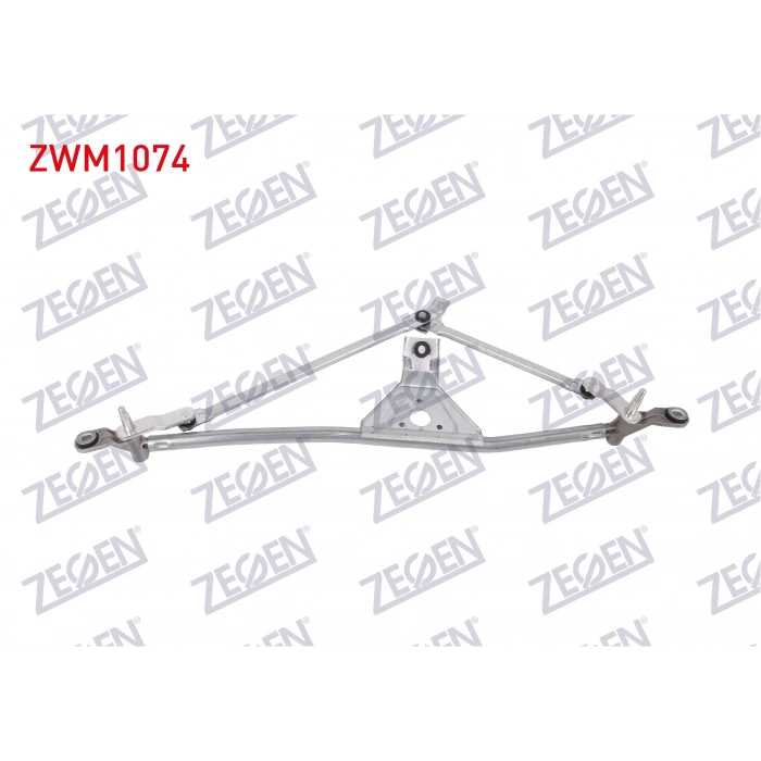 SILECEK MEKANIZMASI ON VOLKSWAGEN CADDY II 1995-2004 / POLO CLASSIC 1995-2002