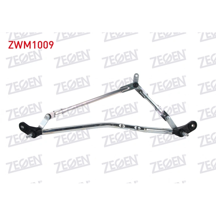 SILECEK MEKANIZMASI RENAULT KANGOO III 2008-