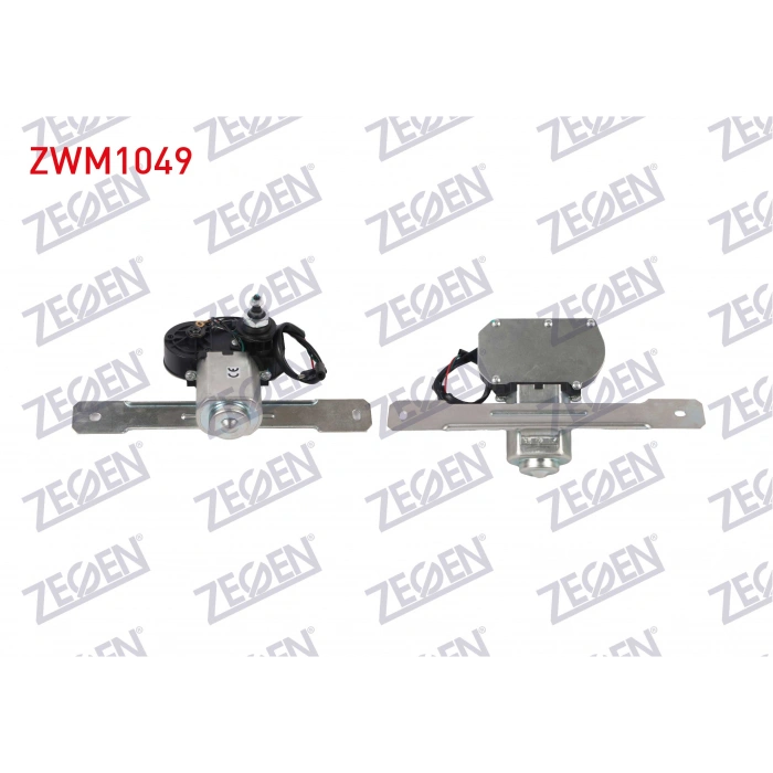 SILECEK MOTORU ARKA 12V RENAULT 12 TOROS