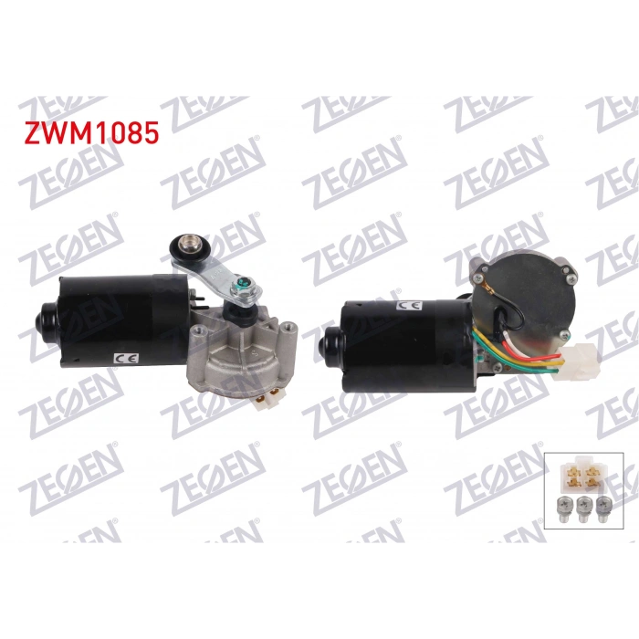 SILECEK MOTORU ON 12V HYUNDAI H100 1993-2004