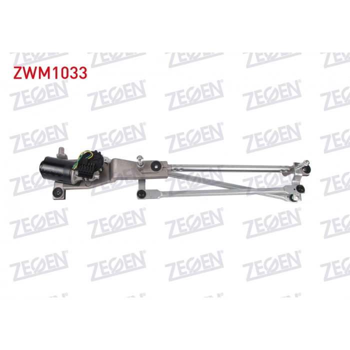 SILECEK MOTORU ON 12V MEKANIZMALI FORD FOCUS 1998-2005