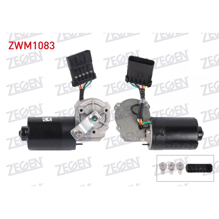 SILECEK MOTORU ON 12V OPEL ASTRA F 1991-1998 / CORSA B 1993-2000 / CORSA C 2000-2006