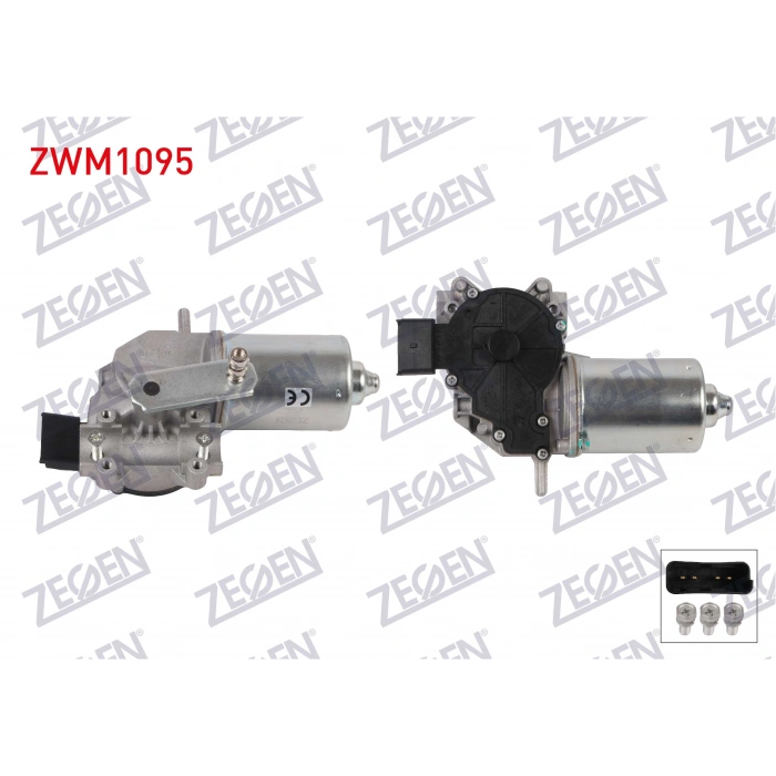 SILECEK MOTORU ON 12V RENAULT MASTER III 2010-