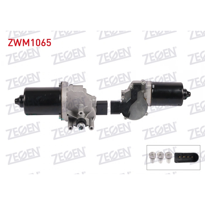 SILECEK MOTORU ON 12V VOLKSWAGEN BORA 2000-2005 / GOLF IV 2000-2005