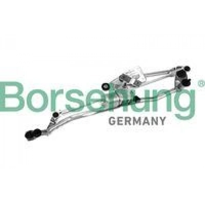 SİLECEK MOTORU ÖN (KOMPLE MEKANIZMASI) R1