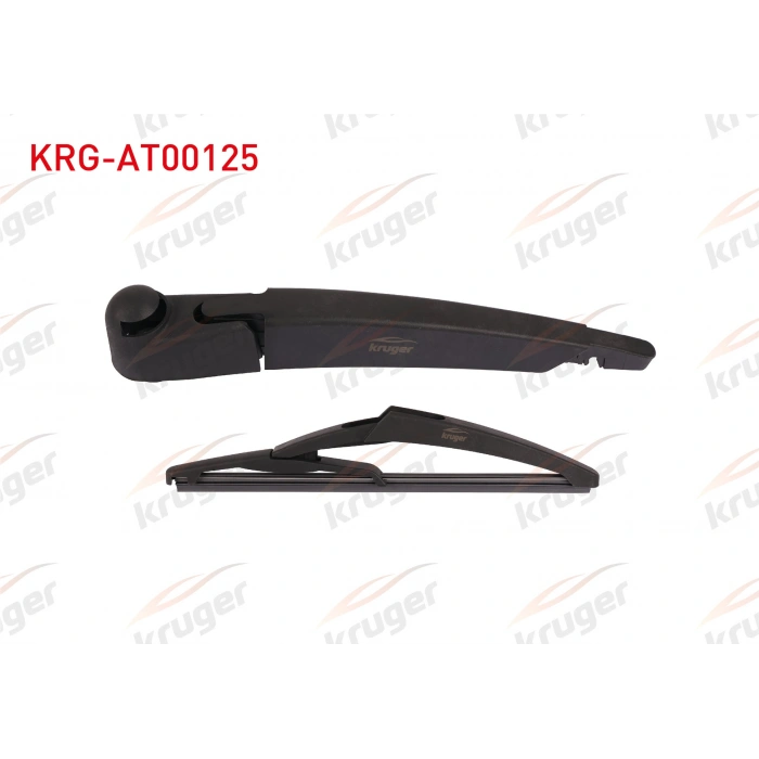 SILECEK SETI ARKA (KOL+SUPURGE) 250mm MINI COUNTRYMAN (R60) 2010-2014