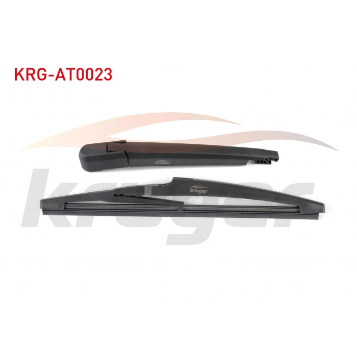 SILECEK SETI ARKA (KOL+SUPURGE) 250mm OPEL ASTRA K 2015-