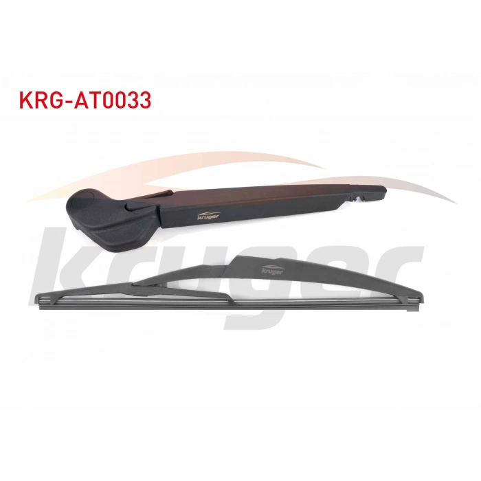 SILECEK SETI ARKA (KOL+SUPURGE) 270mm RENAULT SCENIC II 2003-2010