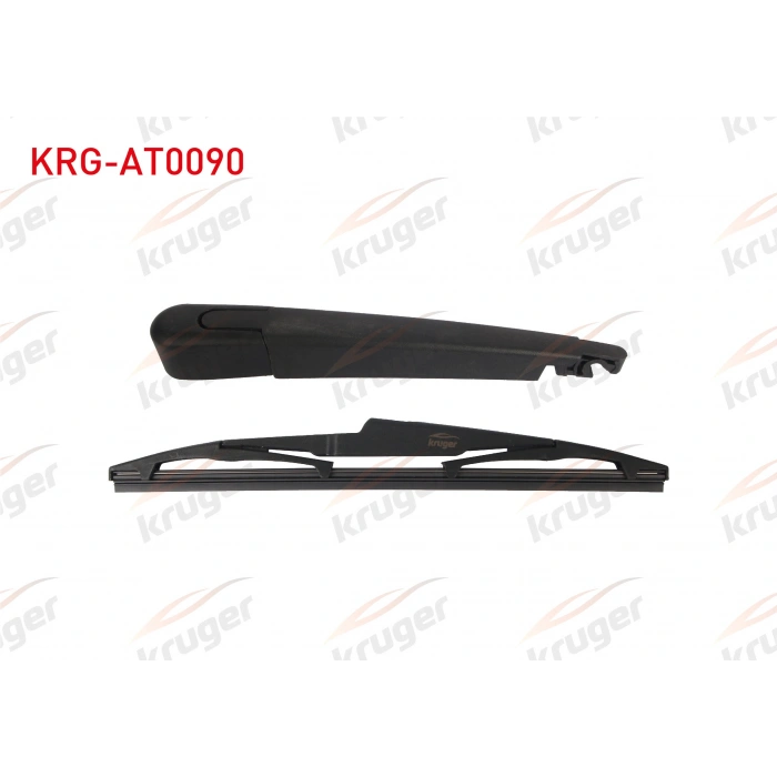 SILECEK SETI ARKA (KOL+SUPURGE) 275mm HYUNDAI İ10 2014-