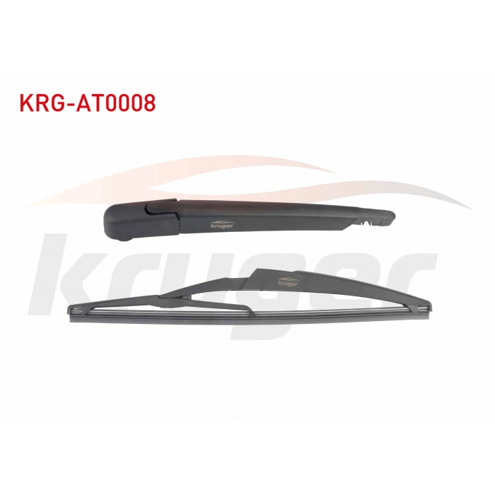 SILECEK SETI ARKA (KOL+SUPURGE) 295mm DACIA SANDERO II 2012-