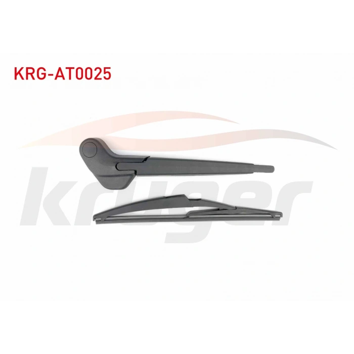 SILECEK SETI ARKA (KOL+SUPURGE) 305mm PEUGEOT 308 2007-