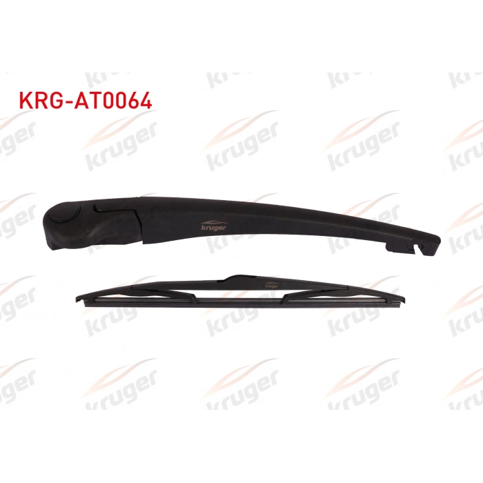 SILECEK SETI ARKA (KOL+SUPURGE) 300mm CITROEN C4 PICASSO 2008-