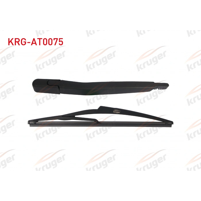 SILECEK SETI ARKA (KOL+SUPURGE) 300mm FIAT GRANDE PUNTO 2005-