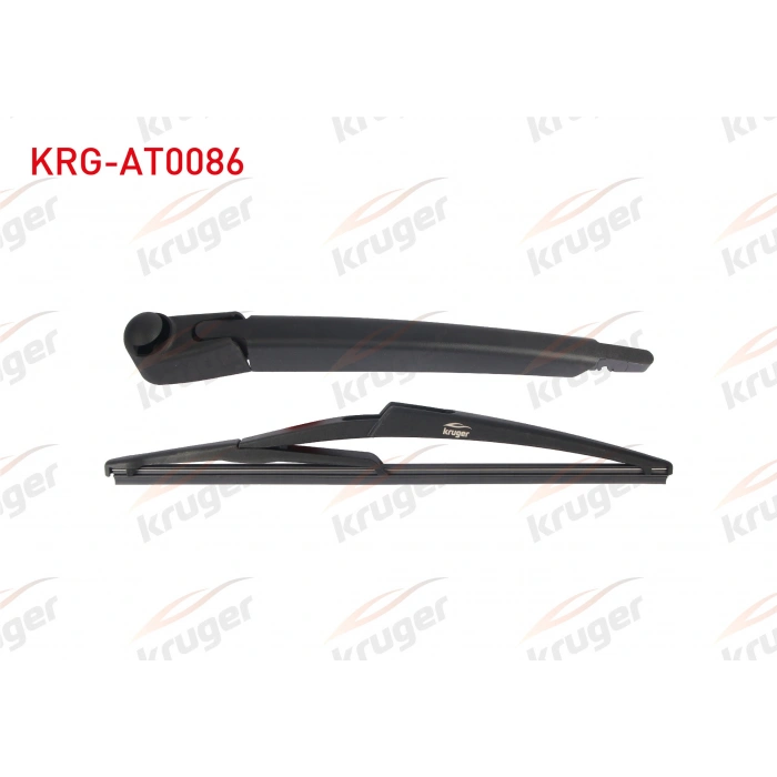 SILECEK SETI ARKA (KOL+SUPURGE) 300mm HONDA CIVIC 2001-2005 3 KAPI