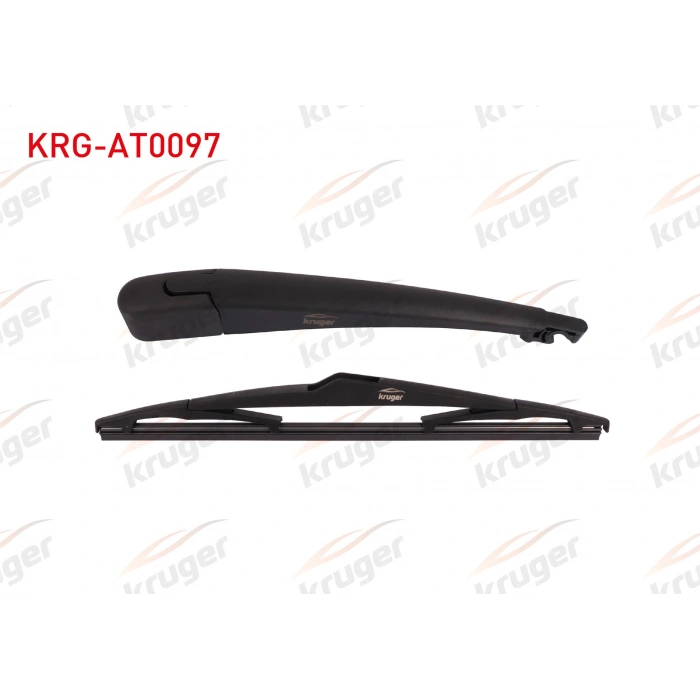 SILECEK SETI ARKA (KOL+SUPURGE) 300mm KIA CEED 2006-2011