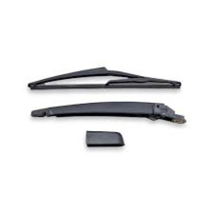 SILECEK SETI ARKA (KOL+SUPURGE) 300mm NISSAN QASHQAI+2 (J10) 2007-