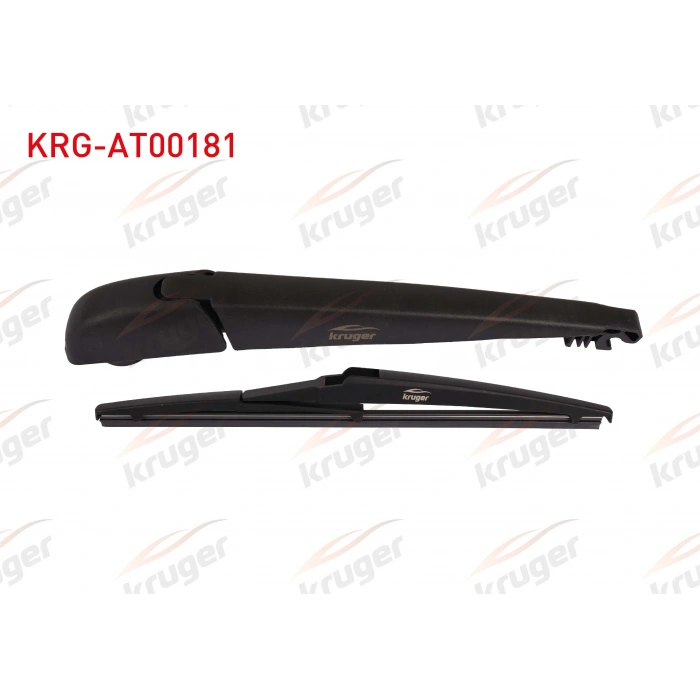 SILECEK SETI ARKA (KOL+SUPURGE) 300mm TOYOTA RAV 4 2010-2013