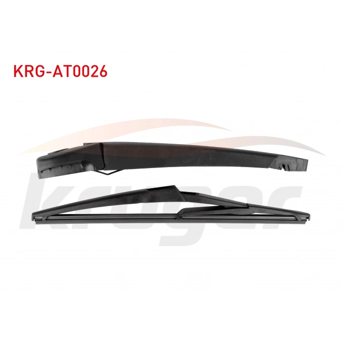 SILECEK SETI ARKA (KOL+SUPURGE) 325mm PEUGEOT 3008 I 2009-