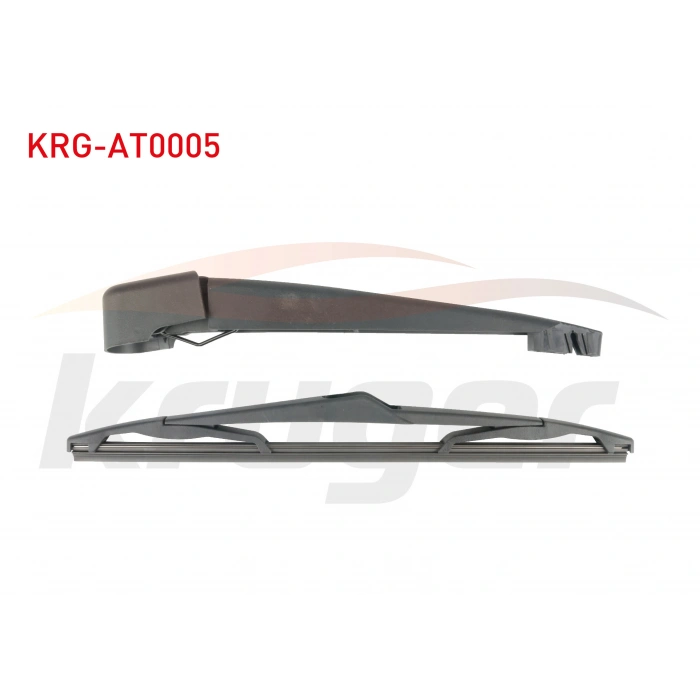 SILECEK SETI ARKA (KOL+SUPURGE) 310mm CITROEN C4 I 2004-2013