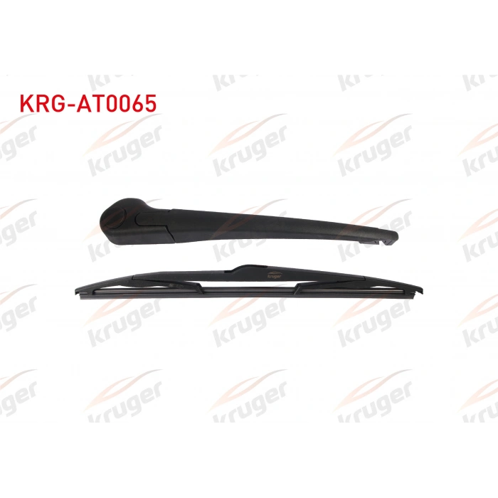 SILECEK SETI ARKA (KOL+SUPURGE) 315mm CITROEN C4 PICASSO 2007-