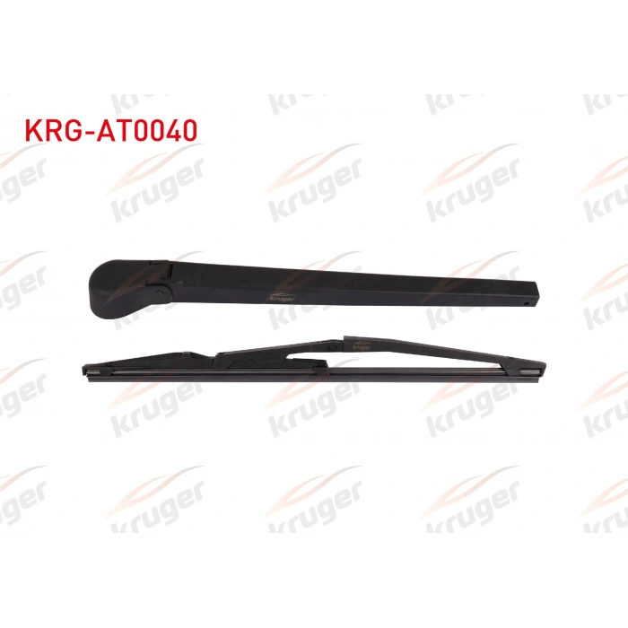 SILECEK SETI ARKA (KOL+SUPURGE) 325mm ALFA ROMEO 145 1994-2001