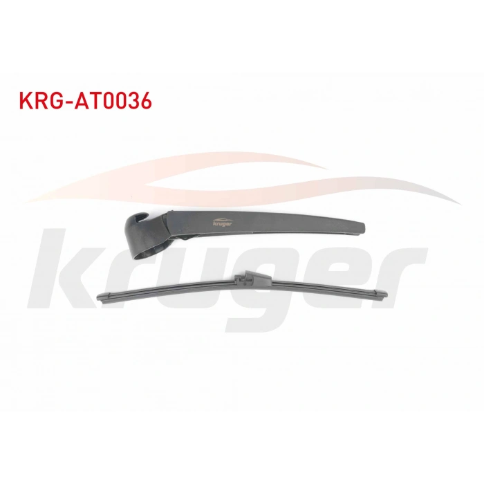 SILECEK SETI ARKA (KOL+SUPURGE) 330mm VW GOLF V 2003-2009