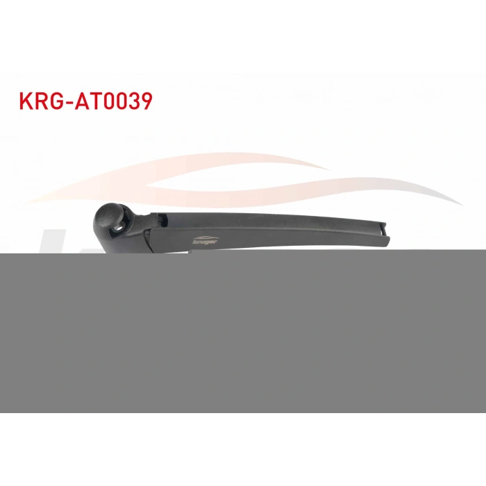 SILECEK SETI ARKA (KOL+SUPURGE) 330mm VW POLO 2006-2009