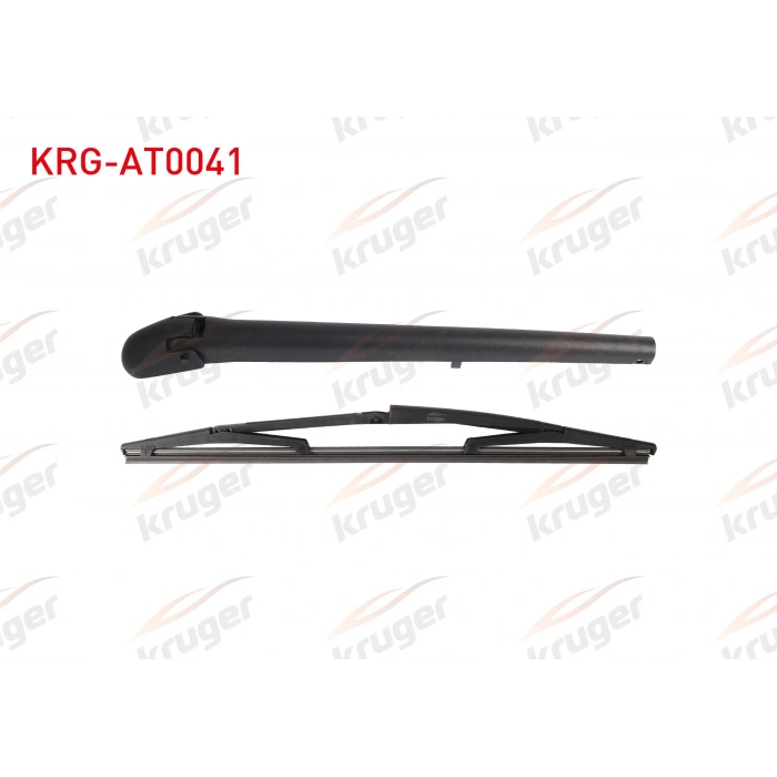 SILECEK SETI ARKA (KOL+SUPURGE) 350mm ALFA ROMEO 147 2001-2010