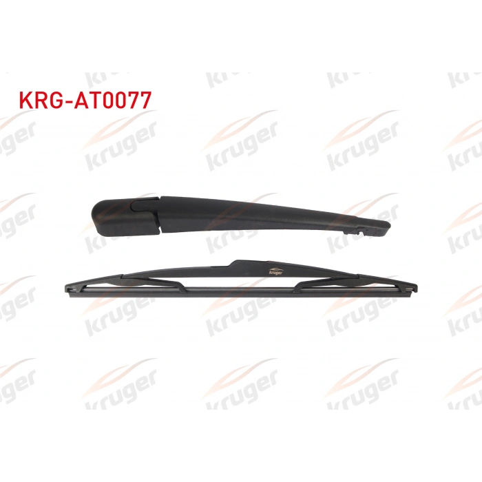 SILECEK SETI ARKA (KOL+SUPURGE) 350mm FIAT STILO 2001-
